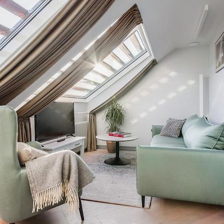 #Stayhere - Modern Luxury Apartments In The Heart Of Old Town VNO Exterior photo