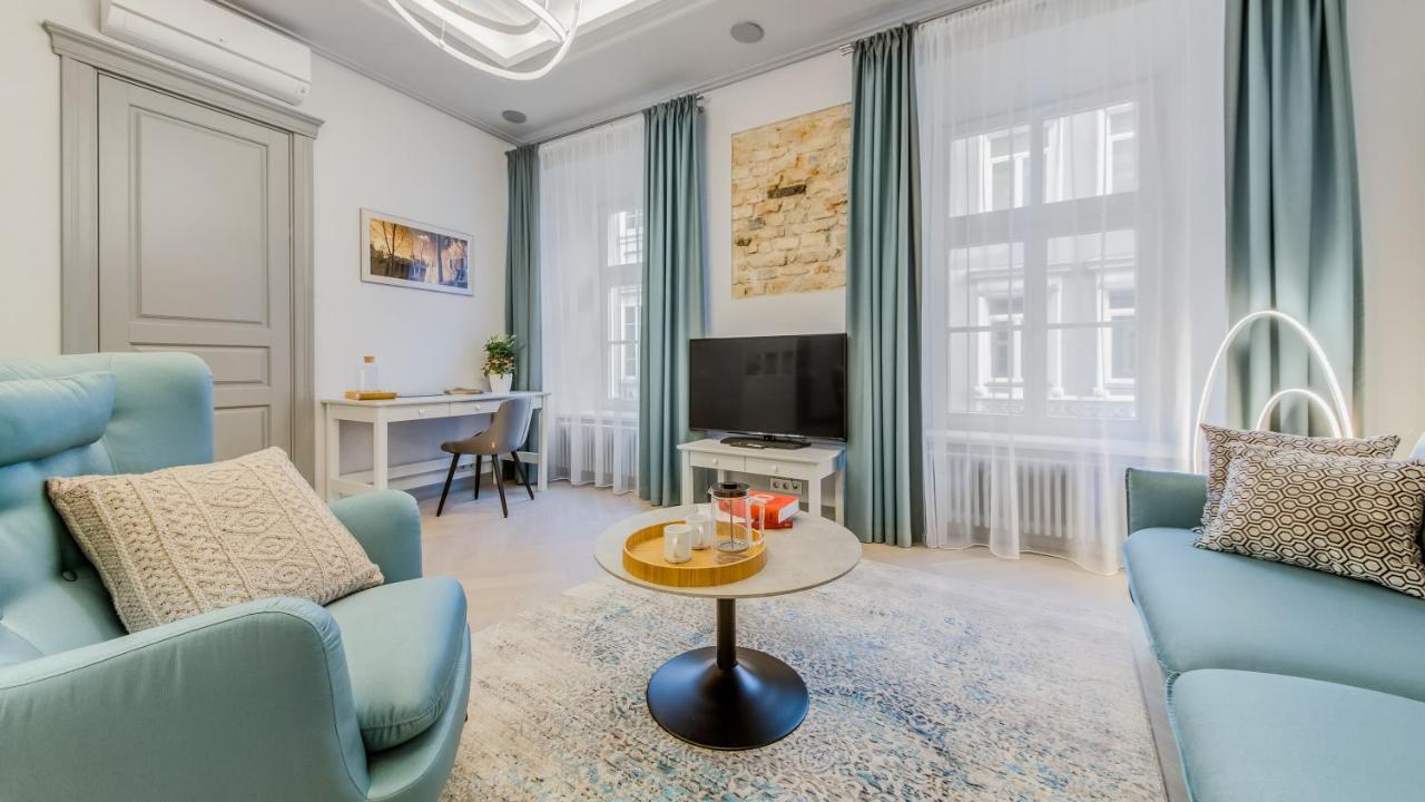 #Stayhere - Modern Luxury Apartments In The Heart Of Old Town VNO Exterior photo