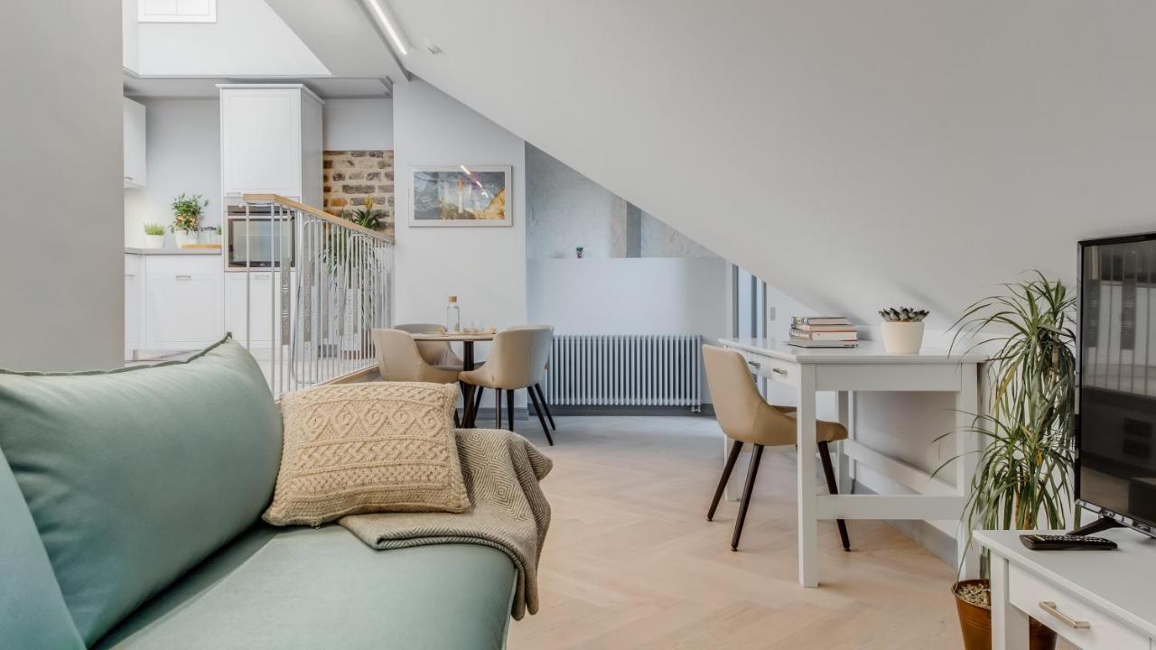 #Stayhere - Modern Luxury Apartments In The Heart Of Old Town VNO Exterior photo