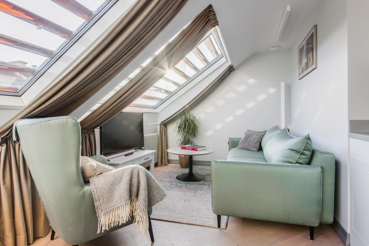 #Stayhere - Modern Luxury Apartments In The Heart Of Old Town VNO Exterior photo