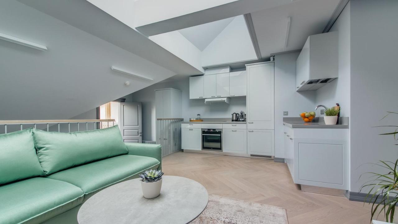 #Stayhere - Modern Luxury Apartments In The Heart Of Old Town VNO Exterior photo