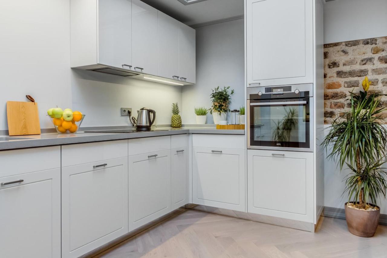 #Stayhere - Modern Luxury Apartments In The Heart Of Old Town VNO Exterior photo