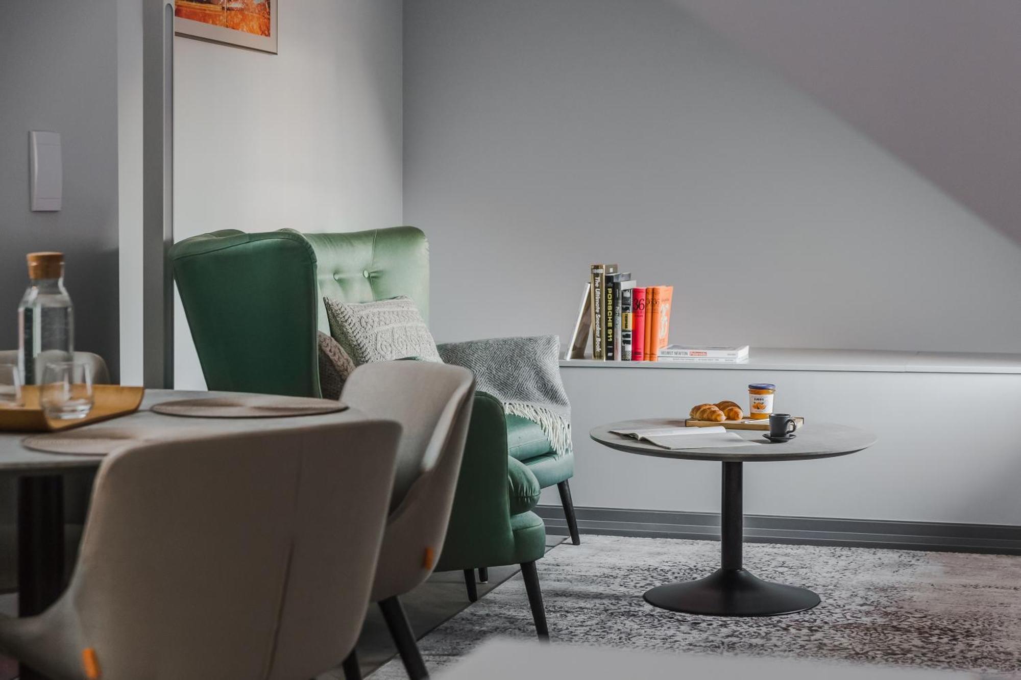 #Stayhere - Modern Luxury Apartments In The Heart Of Old Town VNO Exterior photo
