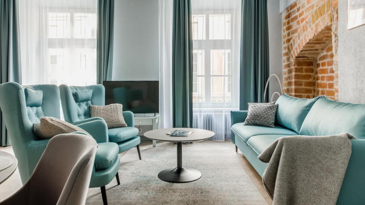 #Stayhere - Modern Luxury Apartments In The Heart Of Old Town VNO Exterior photo