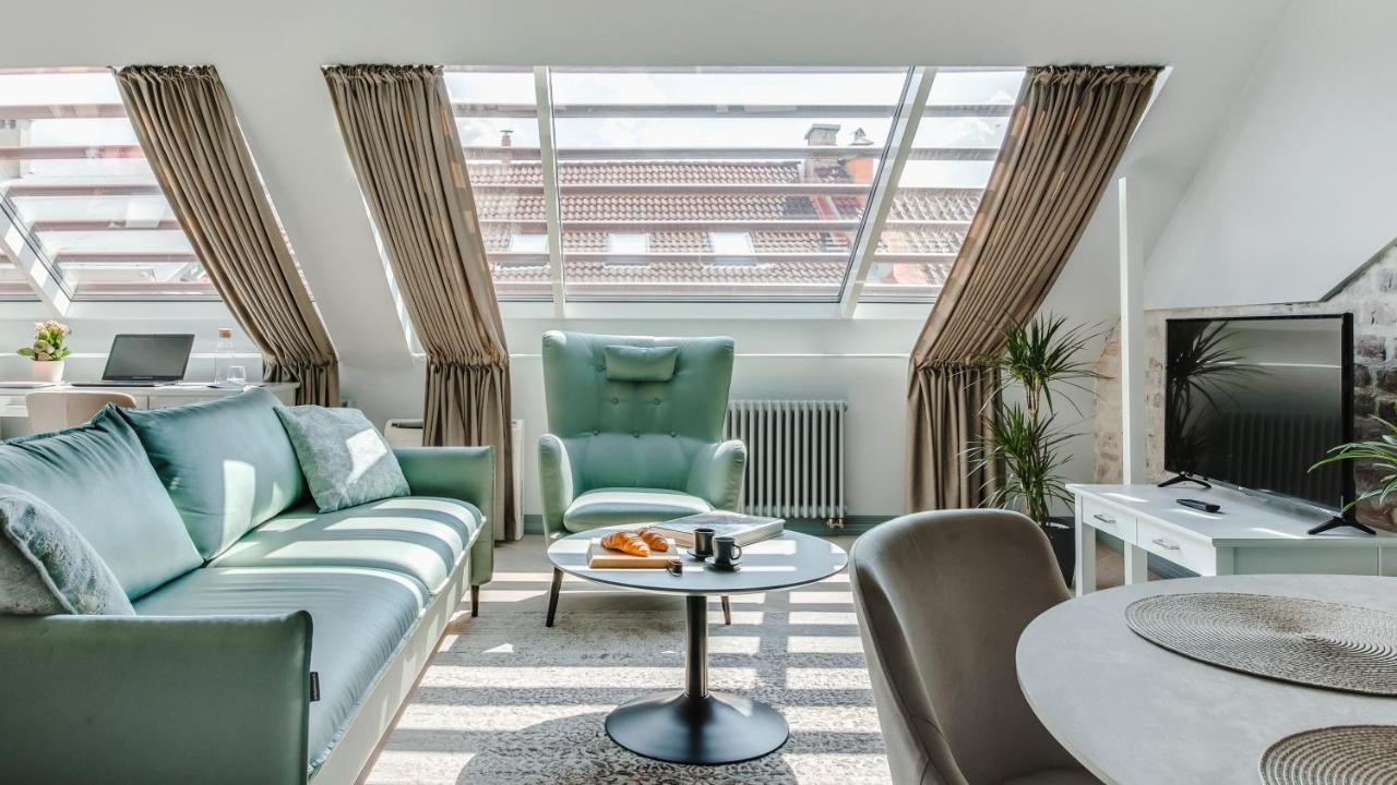 #Stayhere - Modern Luxury Apartments In The Heart Of Old Town VNO Exterior photo
