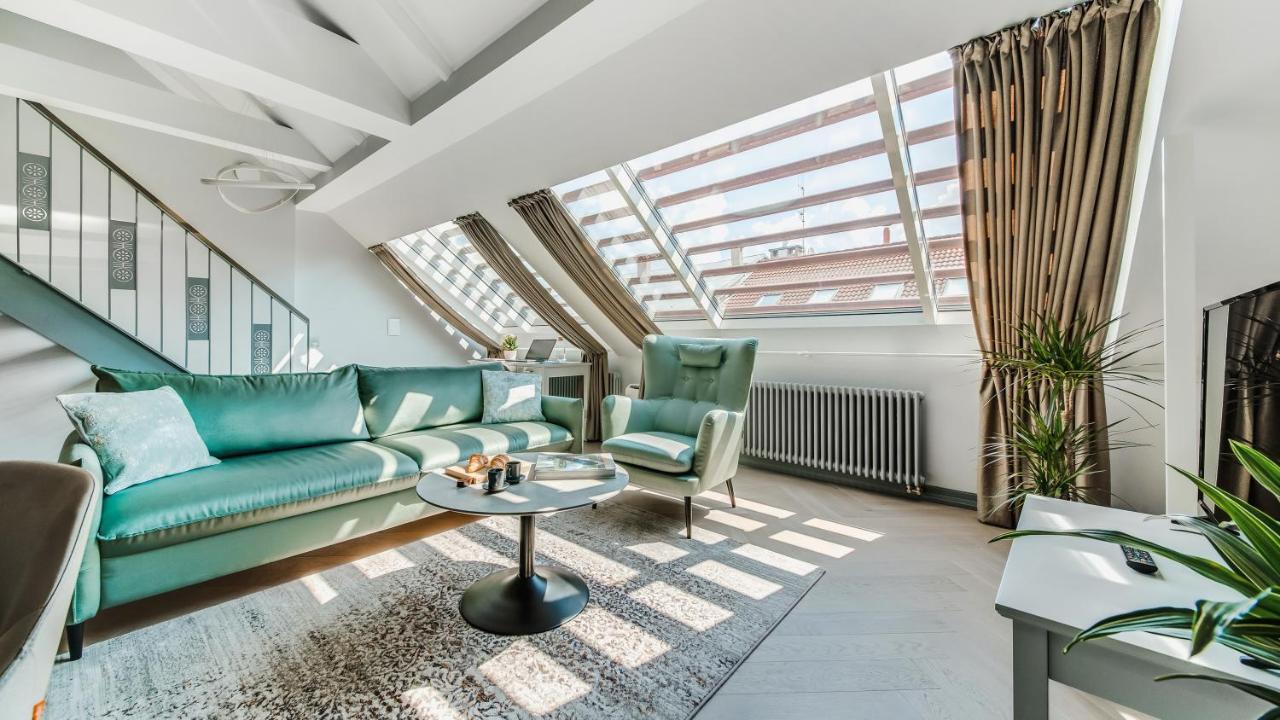 #Stayhere - Modern Luxury Apartments In The Heart Of Old Town VNO Exterior photo