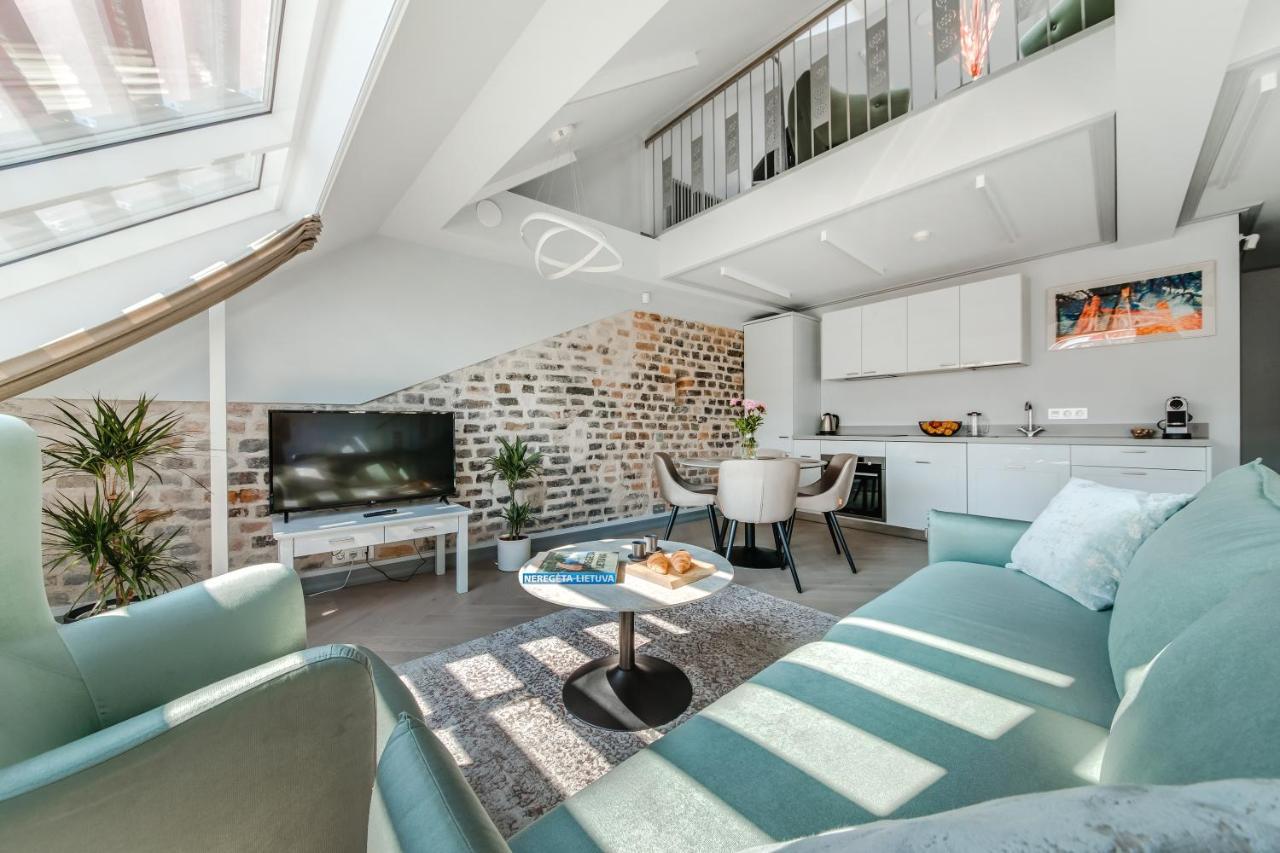 #Stayhere - Modern Luxury Apartments In The Heart Of Old Town VNO Exterior photo
