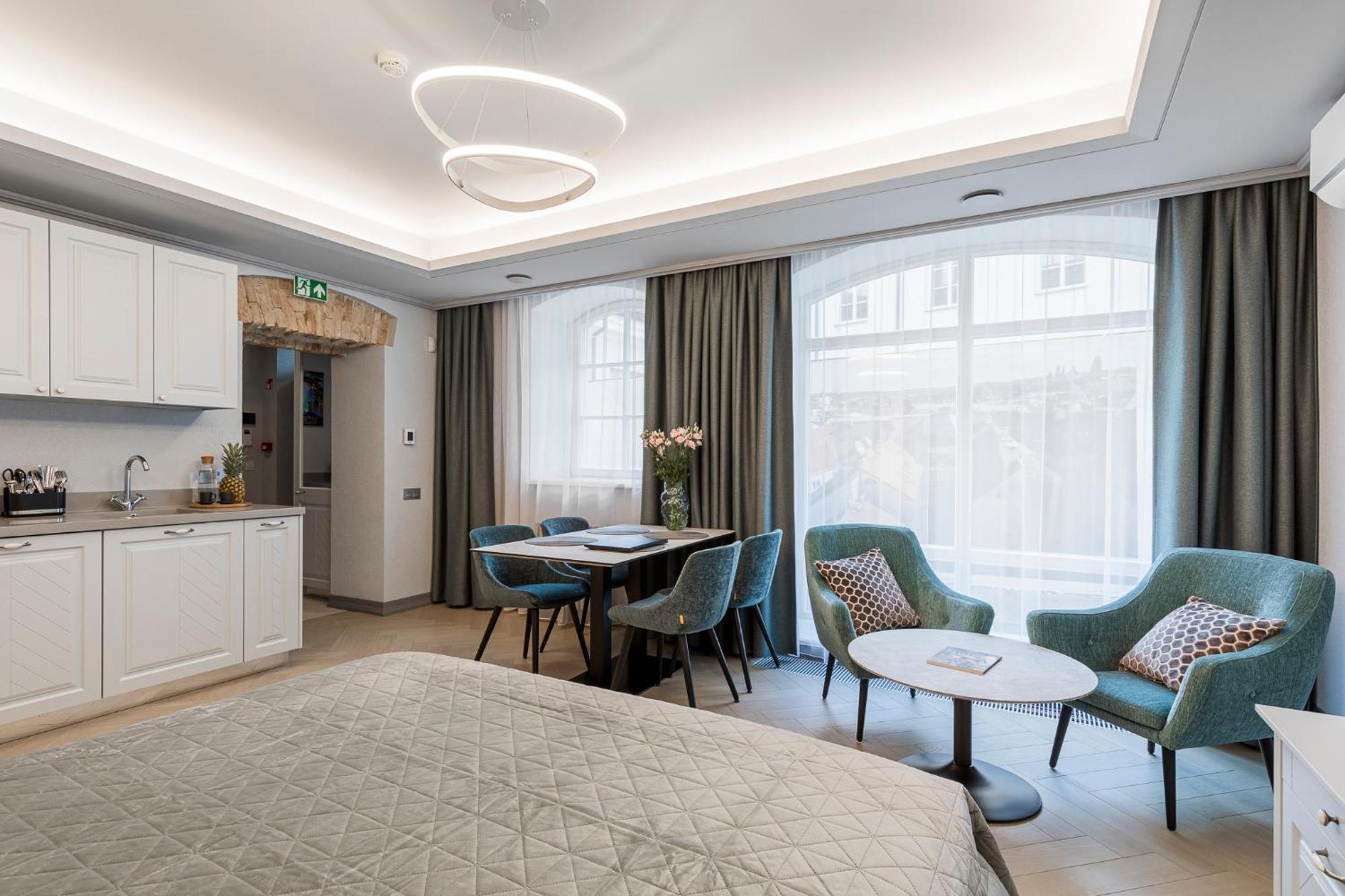 #Stayhere - Modern Luxury Apartments In The Heart Of Old Town VNO Exterior photo