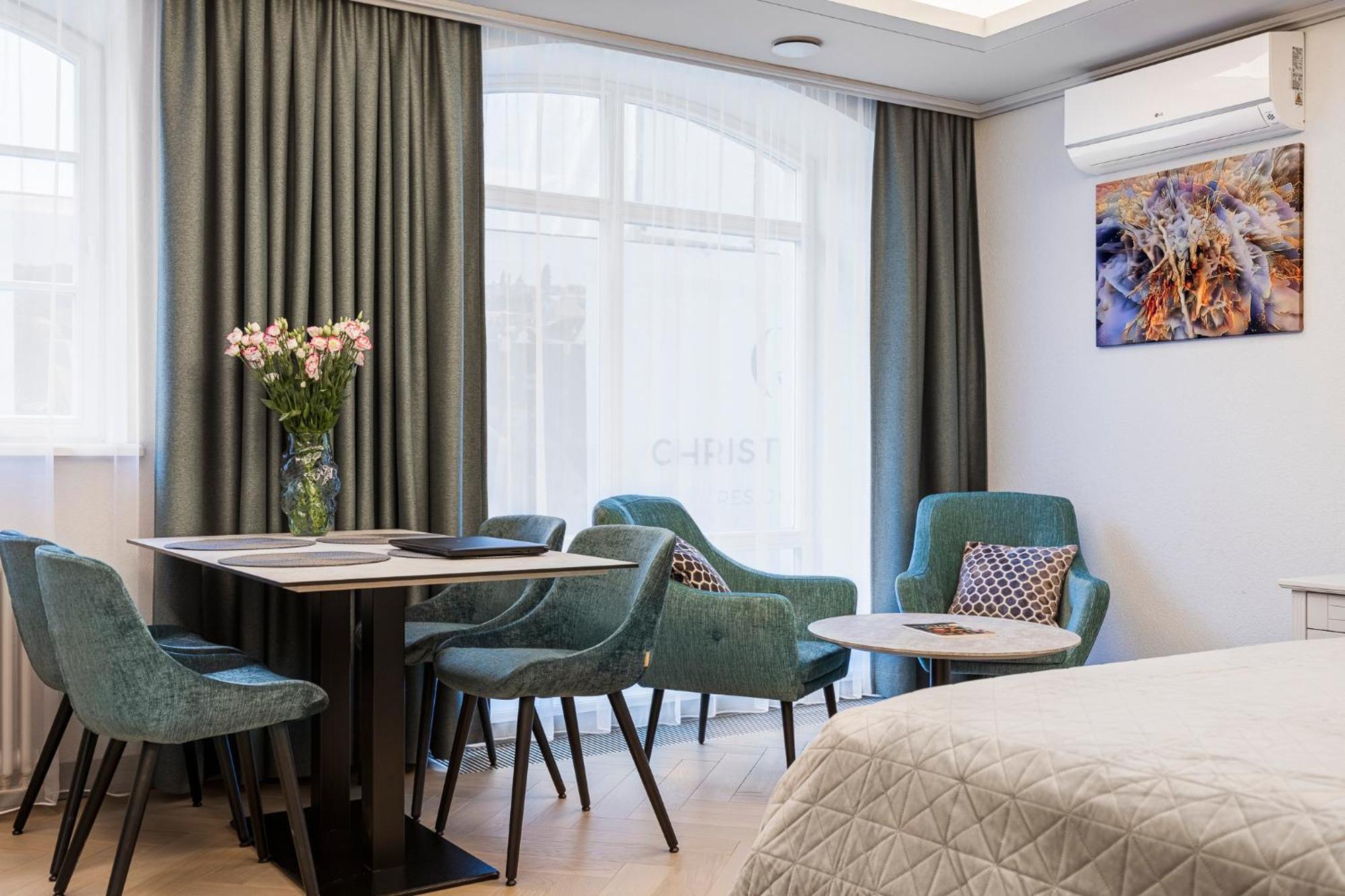 #Stayhere - Modern Luxury Apartments In The Heart Of Old Town VNO Exterior photo