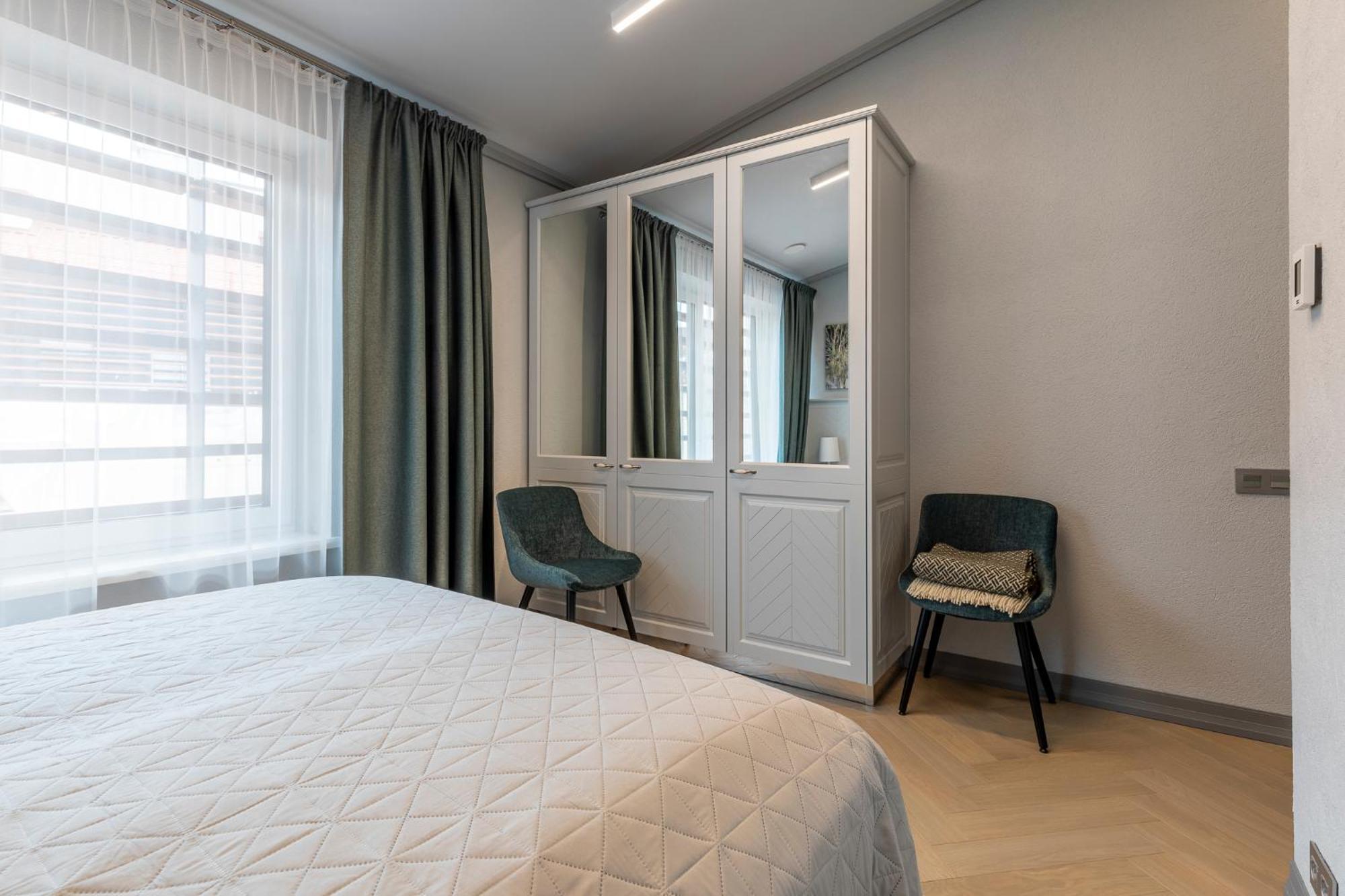 #Stayhere - Modern Luxury Apartments In The Heart Of Old Town VNO Exterior photo