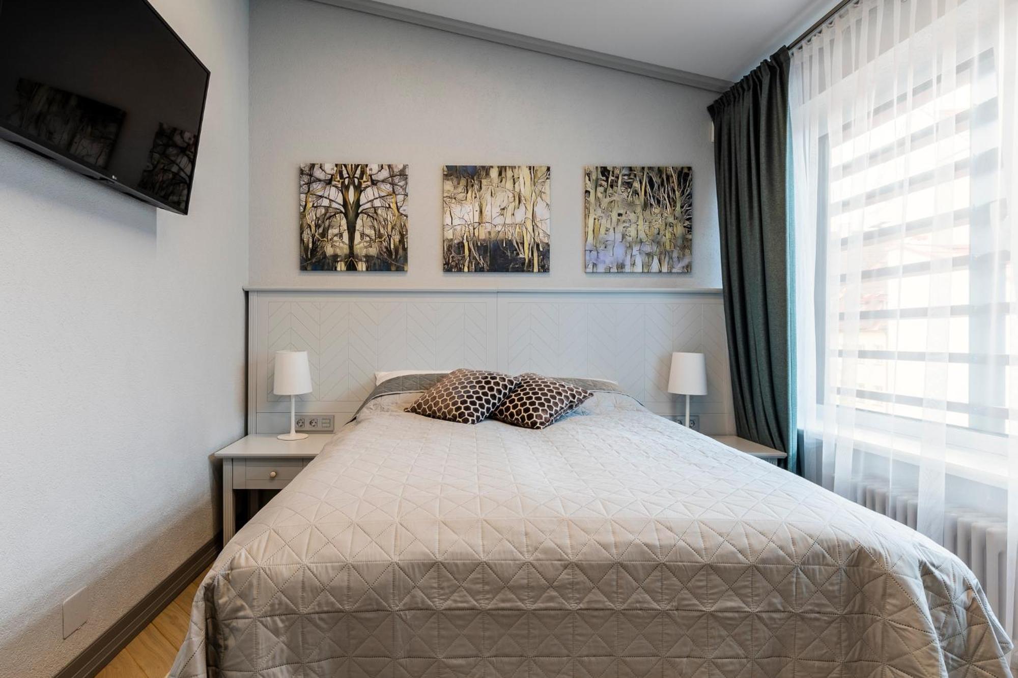 #Stayhere - Modern Luxury Apartments In The Heart Of Old Town VNO Exterior photo