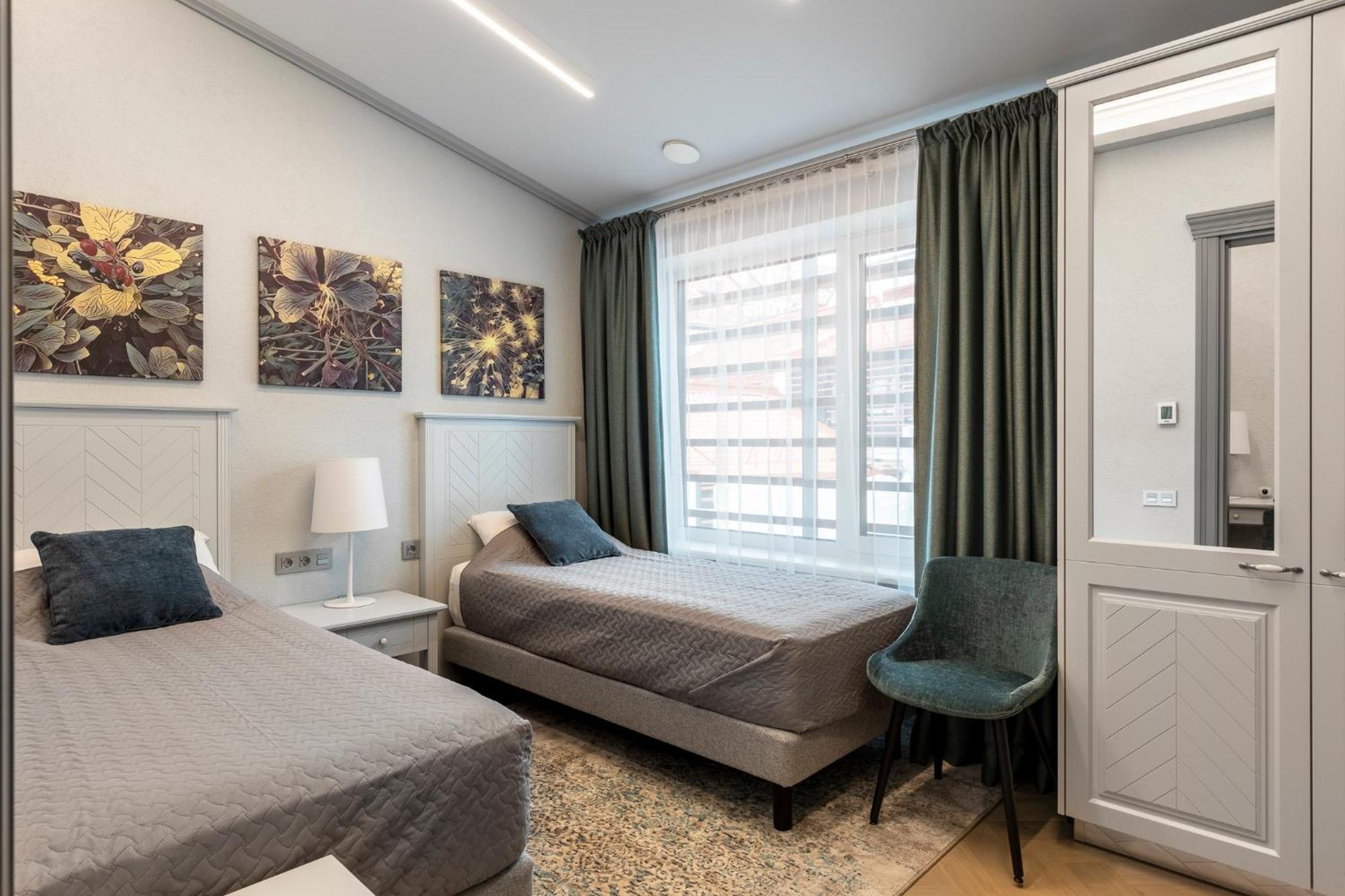 #Stayhere - Modern Luxury Apartments In The Heart Of Old Town VNO Exterior photo