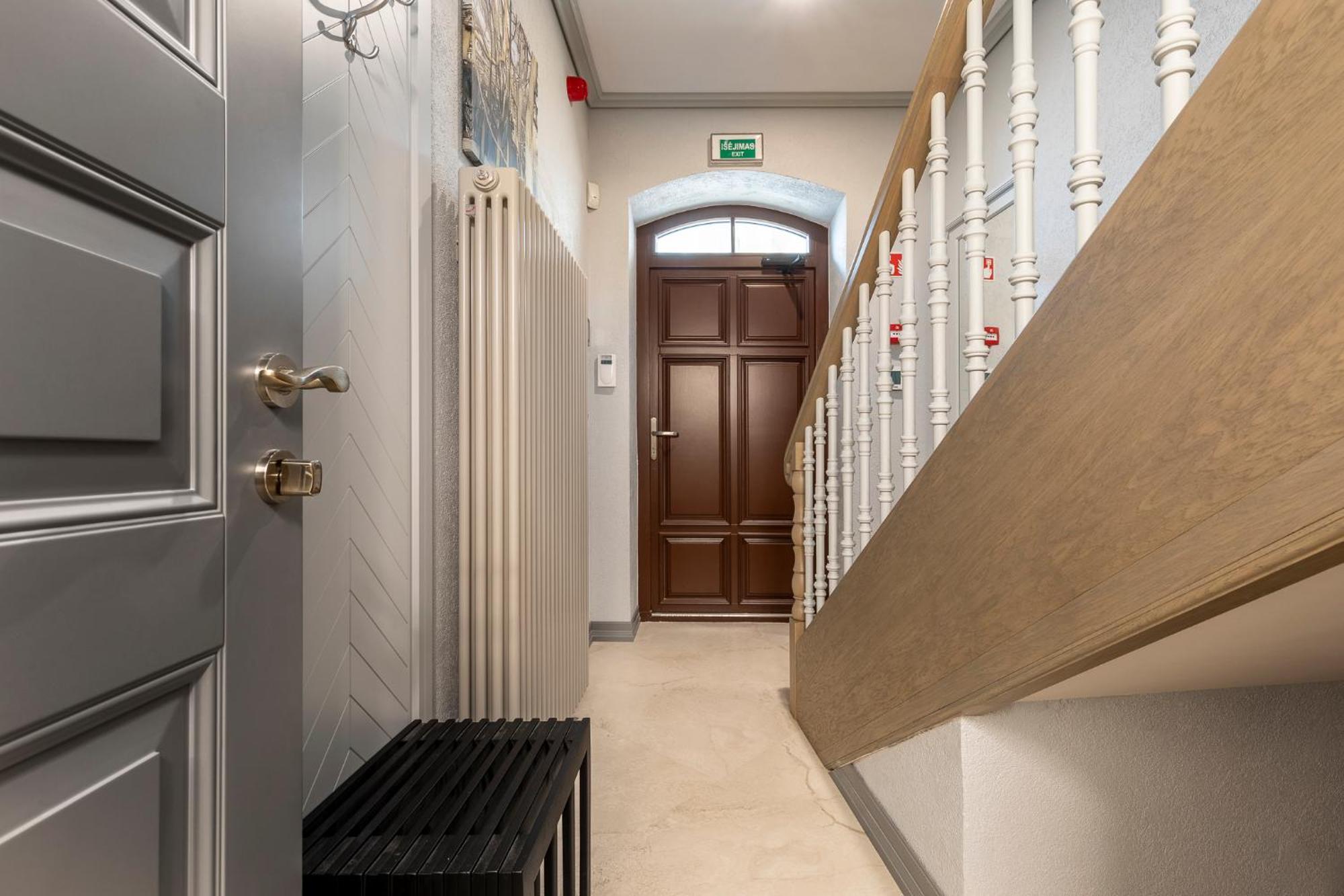 #Stayhere - Modern Luxury Apartments In The Heart Of Old Town VNO Exterior photo