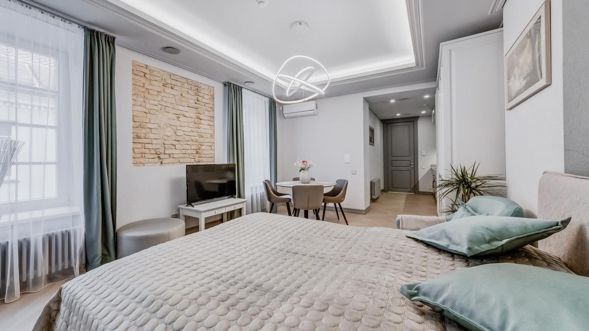 #Stayhere - Modern Luxury Apartments In The Heart Of Old Town VNO Exterior photo
