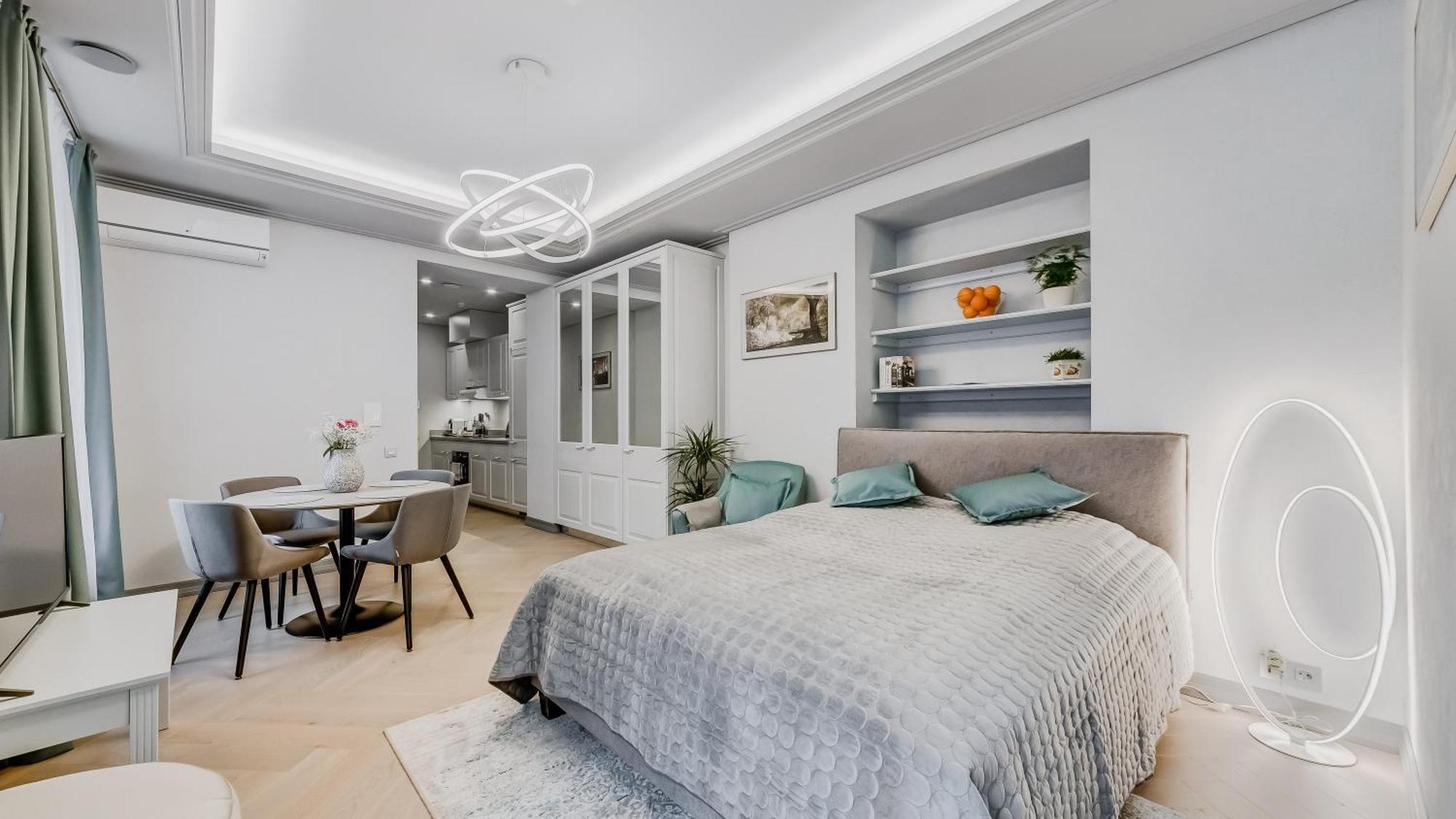 #Stayhere - Modern Luxury Apartments In The Heart Of Old Town VNO Exterior photo