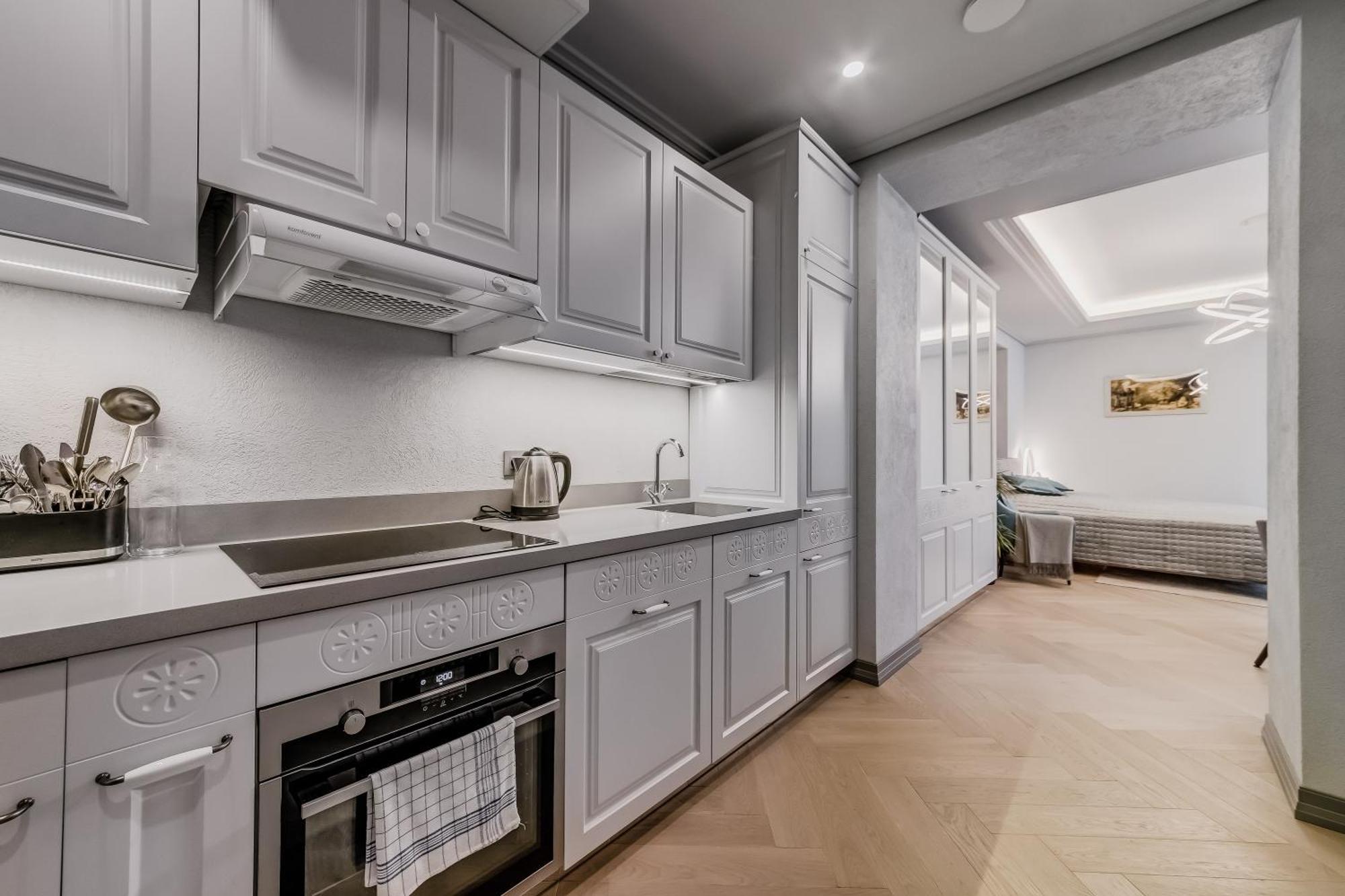 #Stayhere - Modern Luxury Apartments In The Heart Of Old Town VNO Exterior photo