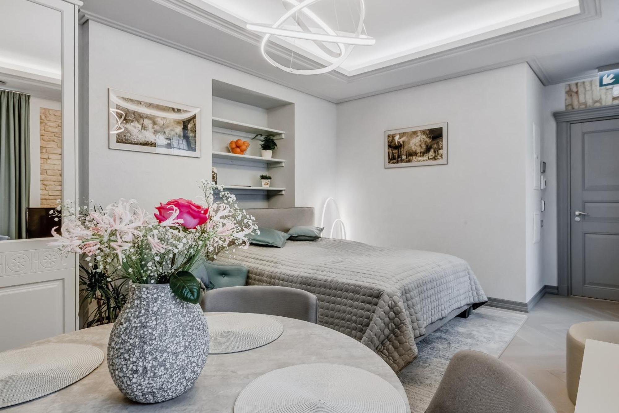 #Stayhere - Modern Luxury Apartments In The Heart Of Old Town VNO Exterior photo