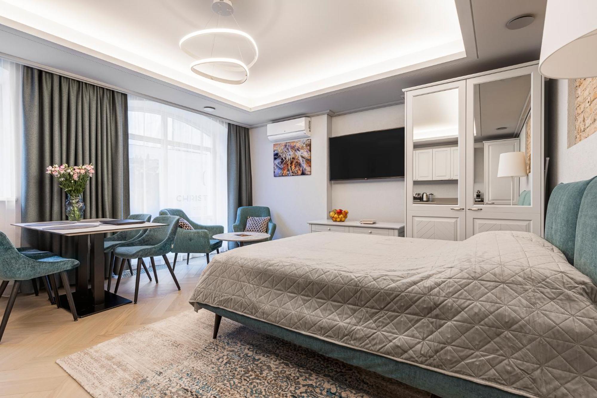 #Stayhere - Modern Luxury Apartments In The Heart Of Old Town VNO Room photo