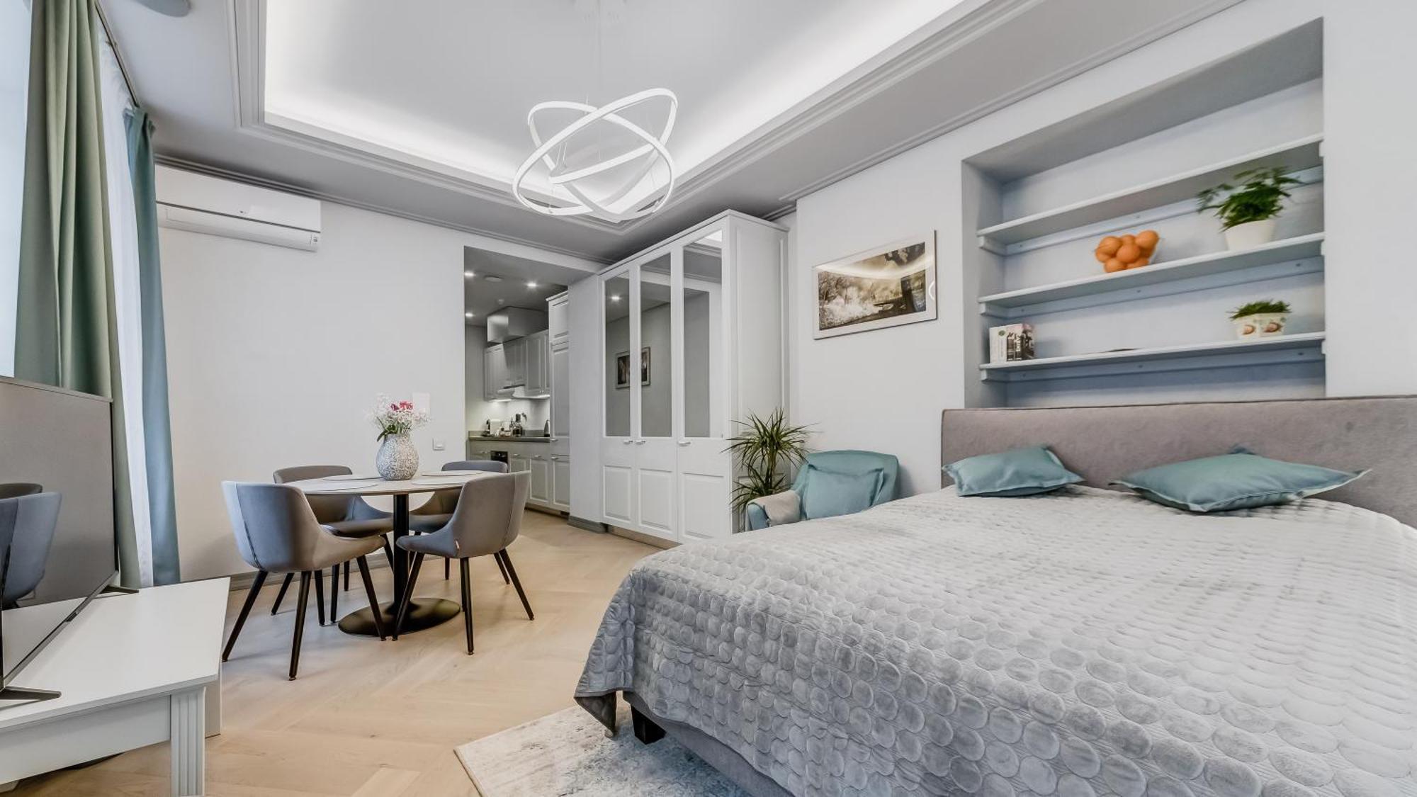 #Stayhere - Modern Luxury Apartments In The Heart Of Old Town VNO Room photo